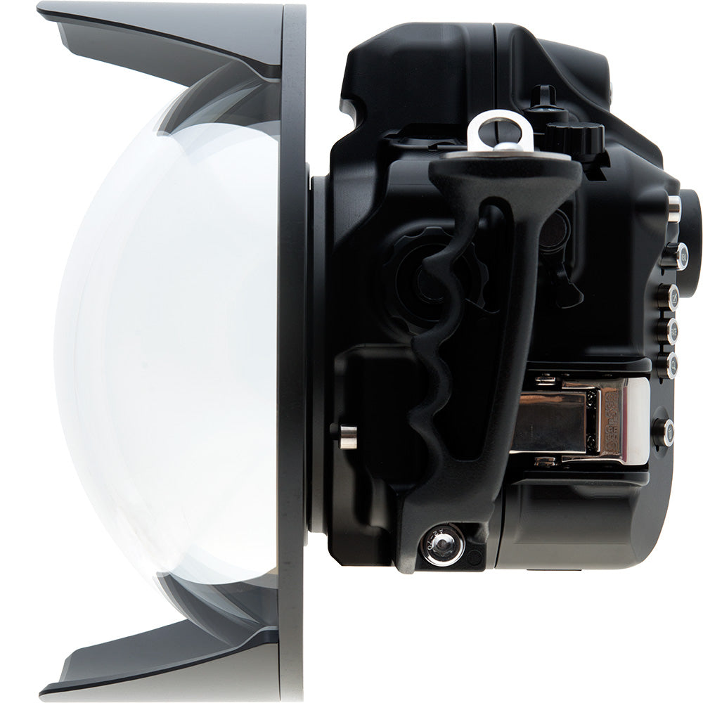 Howshot 230mm Optical Dome Port Howshot 230mm Optical Dome Port